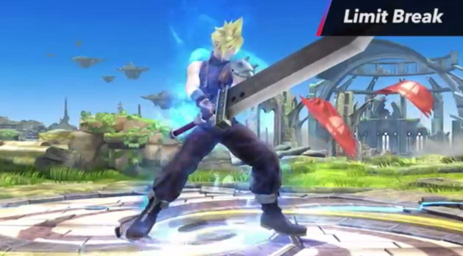 in smash got cloud how Bros.' Nintendo Smash details news: DLC Cloud 'Super in smash got cloud how Bros.' Nintendo Smash details news: DLC Cloud 'Super