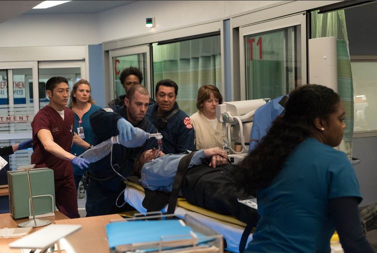 Chicago Med Hospital