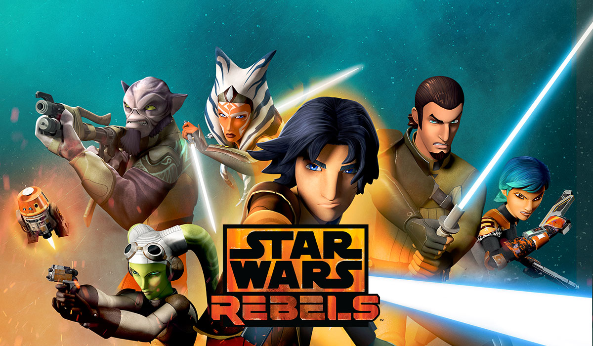 Star Wars Rebels Season 4 Stream