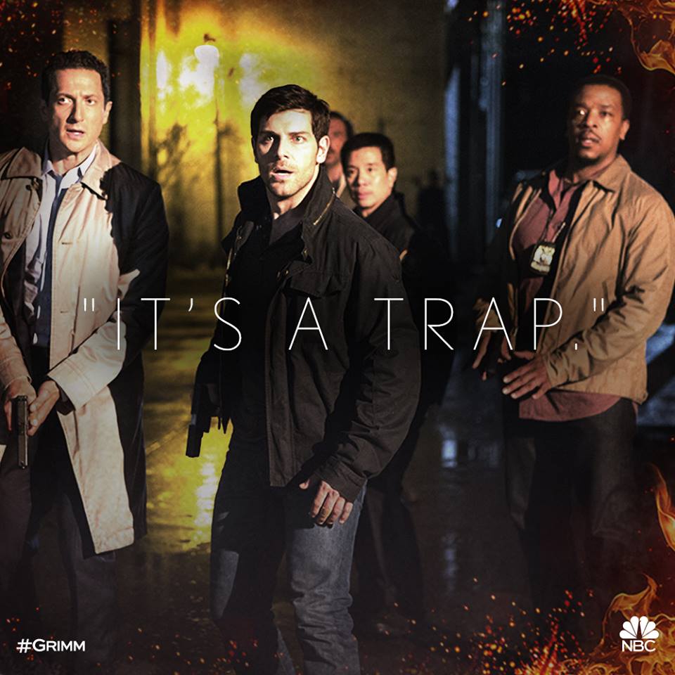 Grimm Staffel 6 Netflix