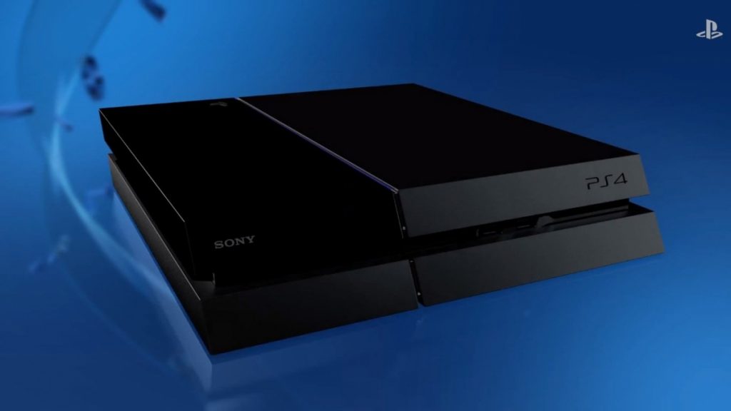Playstation 4 neo release date