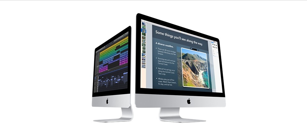 Imac Apps 2016