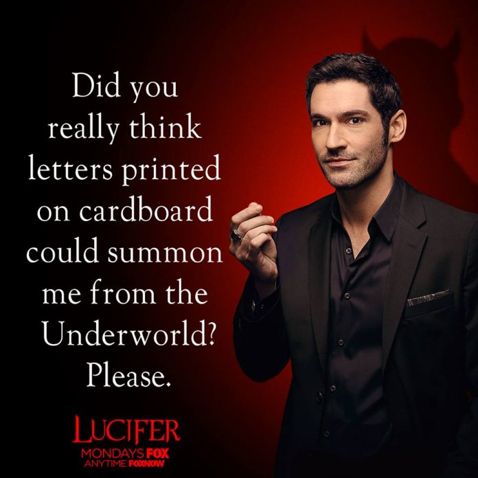 'Lucifer' season 2 episode 5 spoilers: Lucifer investigates death of ...