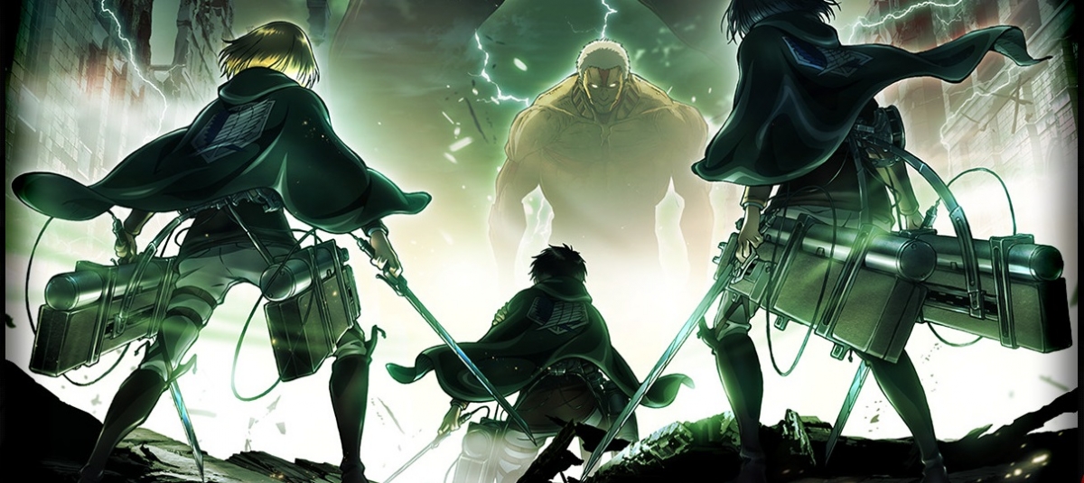 Attack On Titan Questions And Answers