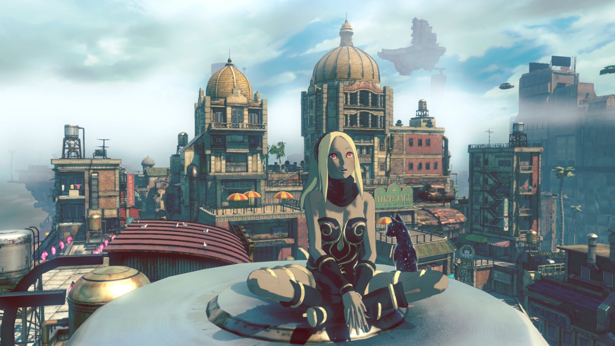 Gravity rush 2 release date